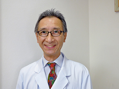 院　長　加藤 勝久