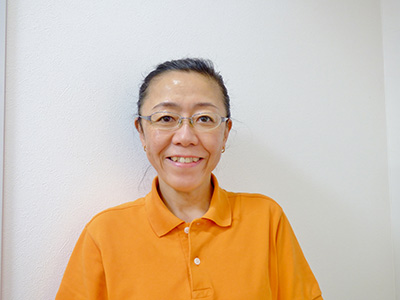 アジア獣医眼科専門医　加藤　久美子