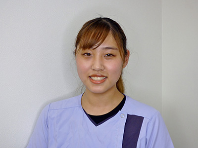 診療アシスタント　藤田