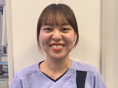 愛玩動物看護師　武藤