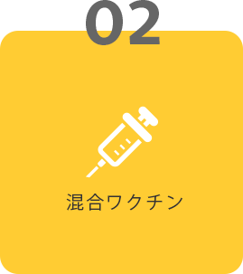 02 混合ワクチン